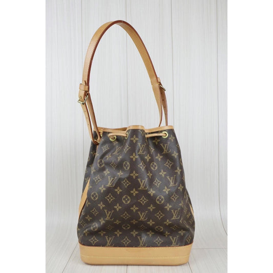 Rank AB | LV Monogram Noe Shoulder Bag|22120809