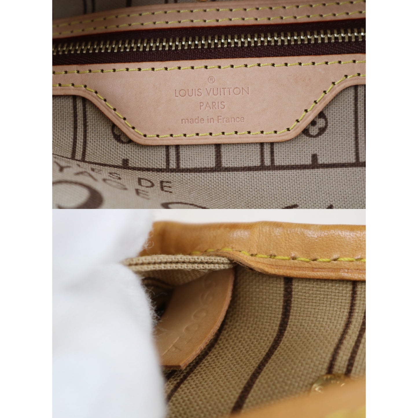 Rank A | LV Monogram Neverfull PM |062706