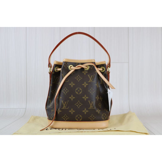 Rank SA | LV Monogram Mini Noe Handbag |060814