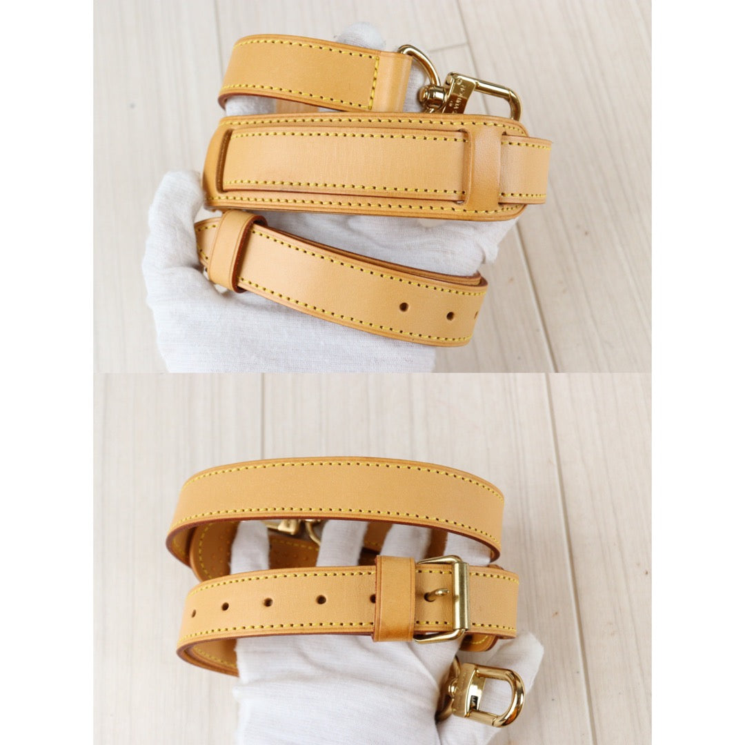 Rank A | LV Monogram Keypol Bandrière 50 |23042219