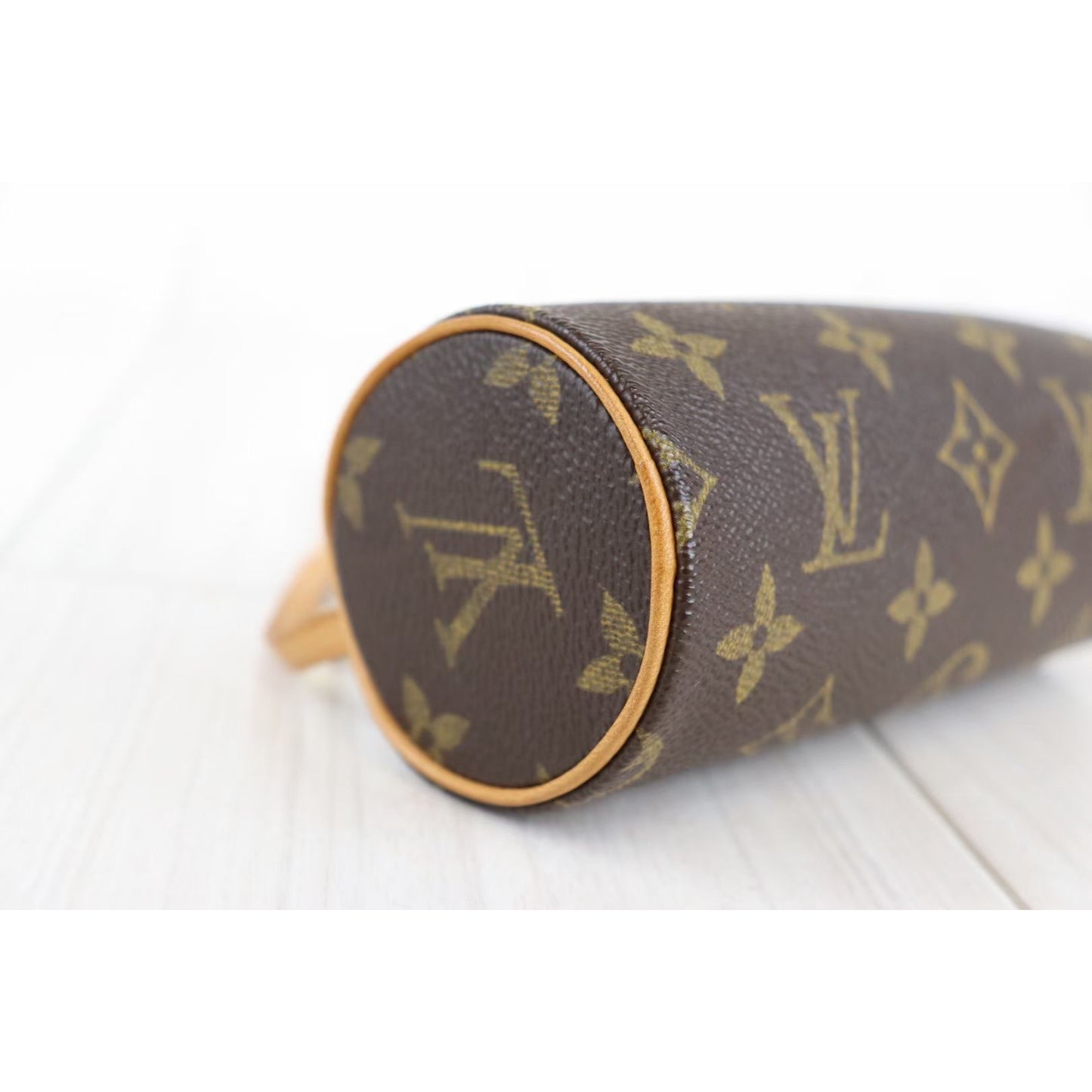 Rank A |LV Monogram Papillon Included Pouch|072421