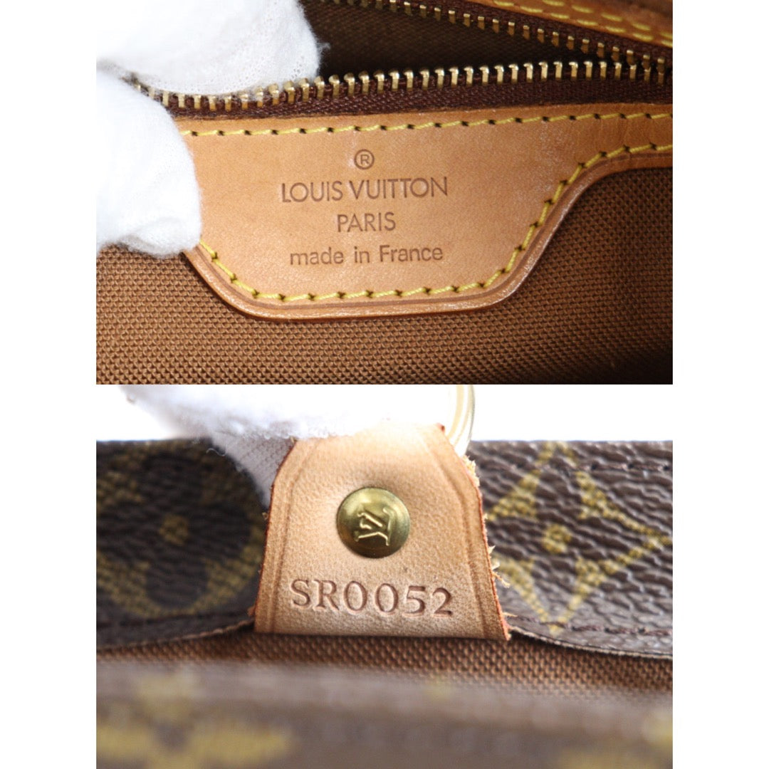 Rank AB | LV Monogram Vavin PM Tote Bag |23020201