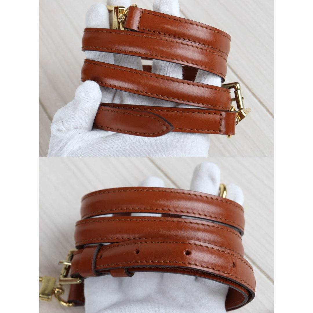 Rank A | LV Epi Shoulder Bag|23033105