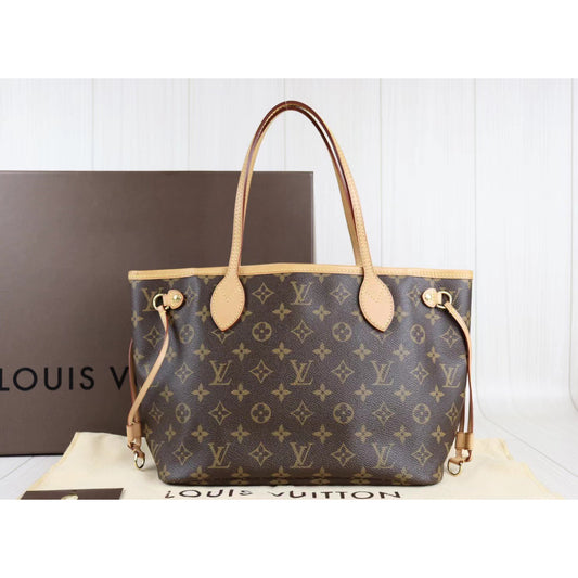 Rank A | LV Monogram Neverfull PM |072204