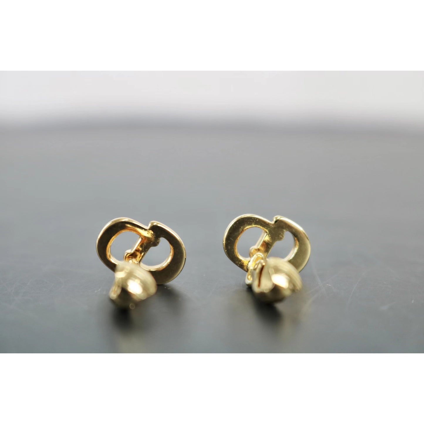 Rank SA | Dior Earring Set Gold |052708
