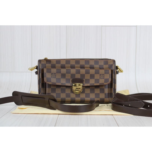 Rank SA | LV Damier Lavello GM Shoulder bag |060204