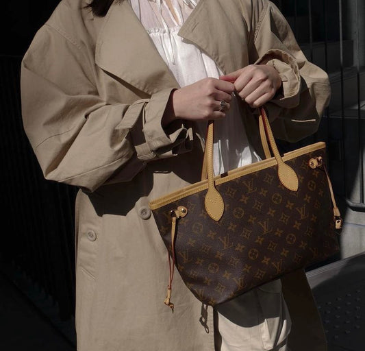 Rank AB| LV Monogram Neverfull PM |22100301