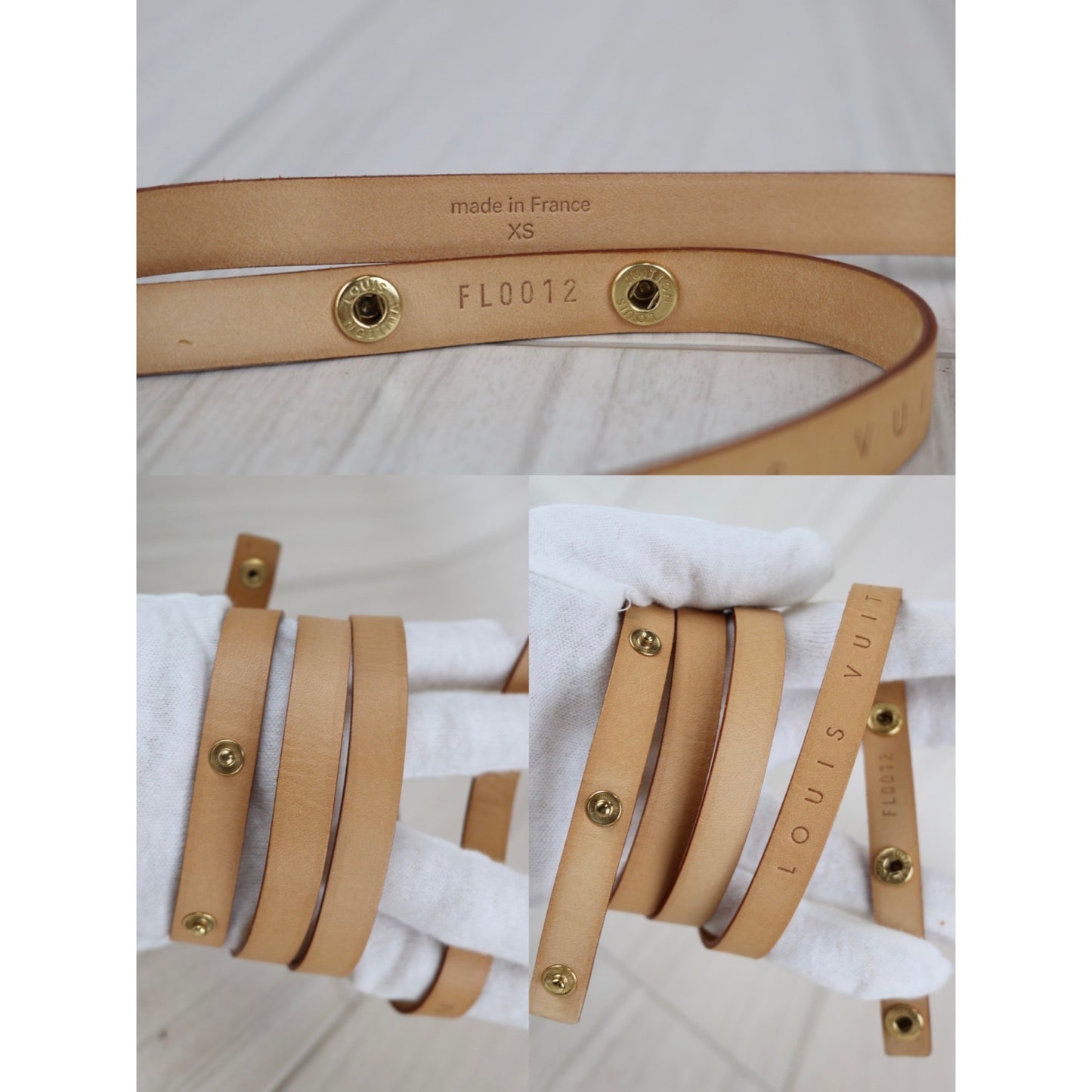 Rank A | LV Monogram Pochette Florentine Waist Bag XS|060510
