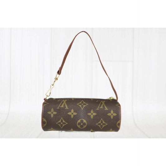 Rank SA |LV Monogram Papillon Included Pouch|070401