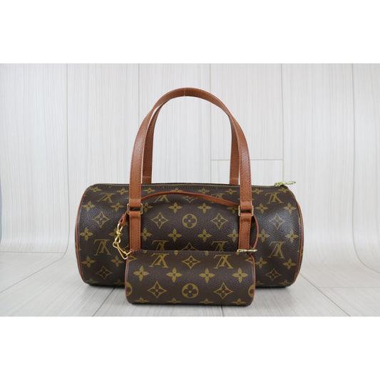 Rank SA | LV Monogram Papillon 30 Handbag |030511