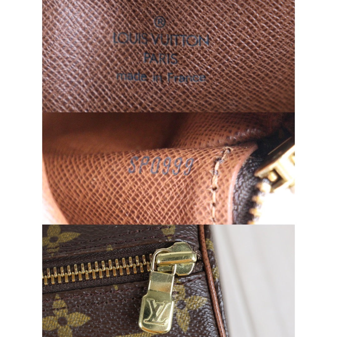 Rank A | LV Monogram Papillon 30 Handbag |23021302