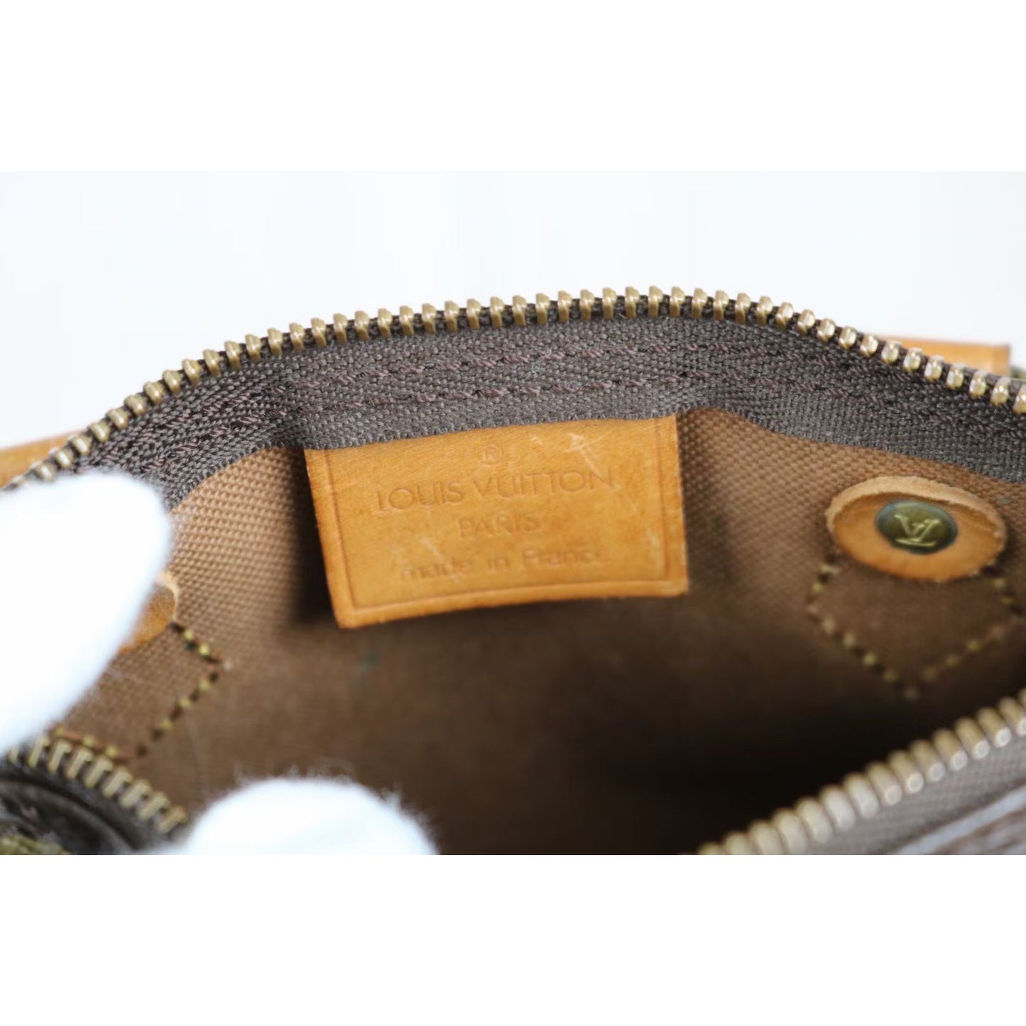 Rank AB | LV Monogram Mini Speedy Handbag |031921