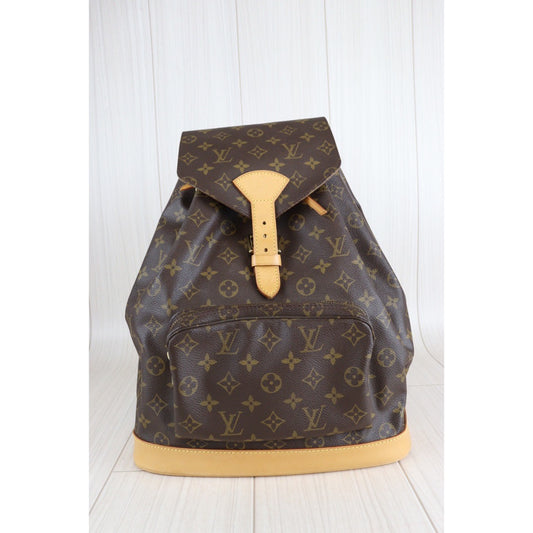 Rank AB |LV Monogram Monsuri GM BackPack|23020608