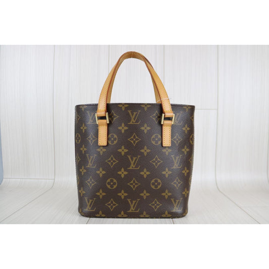 Rank AB | LV Monogram Vavin PM Tote Bag |062714