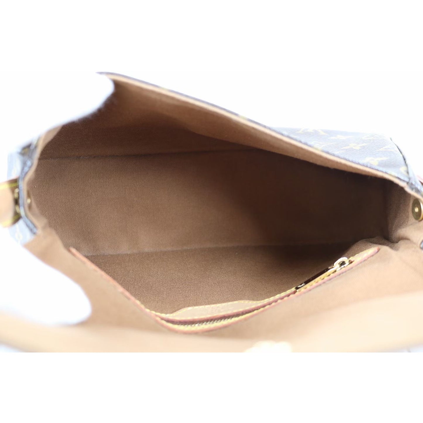 Rank AB | LV Monogram Mini looping Shoulder Bag |060715