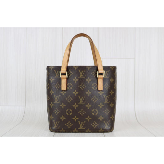 Rank AB | LV Monogram Vavin PM Tote Bag |052803