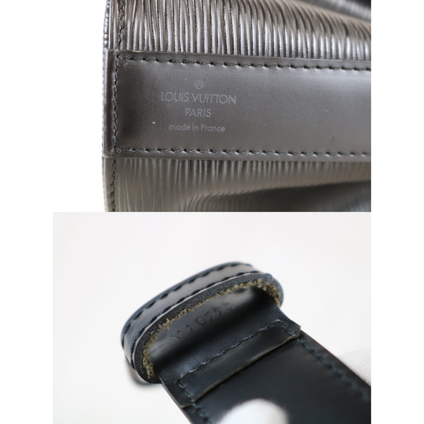 Rank A | LV Epi Sack de Paul Shoulder Bag|062805