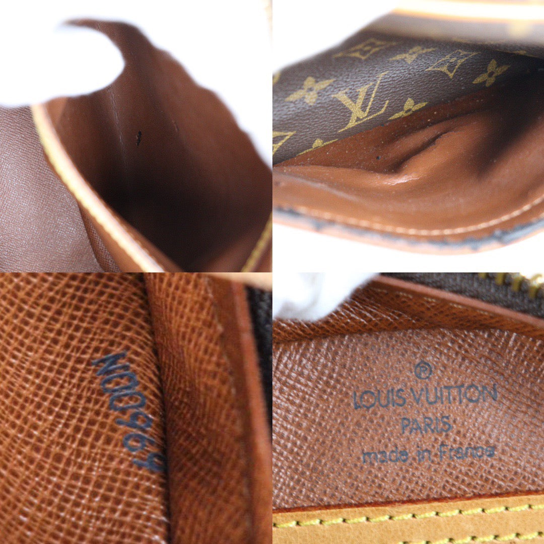 Rank AB |LV Monogram Blower Shoulder Bag|23032407