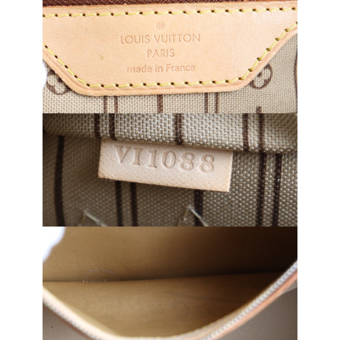 Rank AB | LV Monogram Neverfull PM |23022107