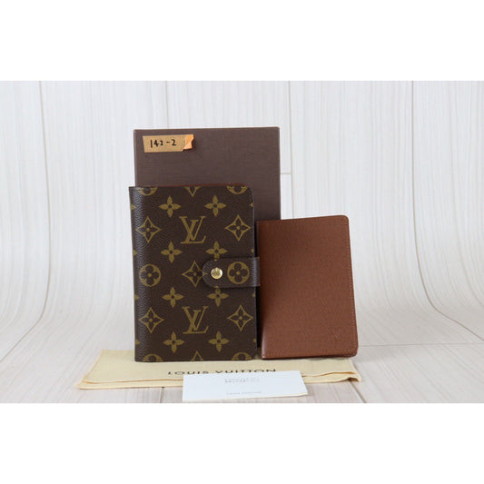 Rank SA |LV Monogram Wallet|22122101