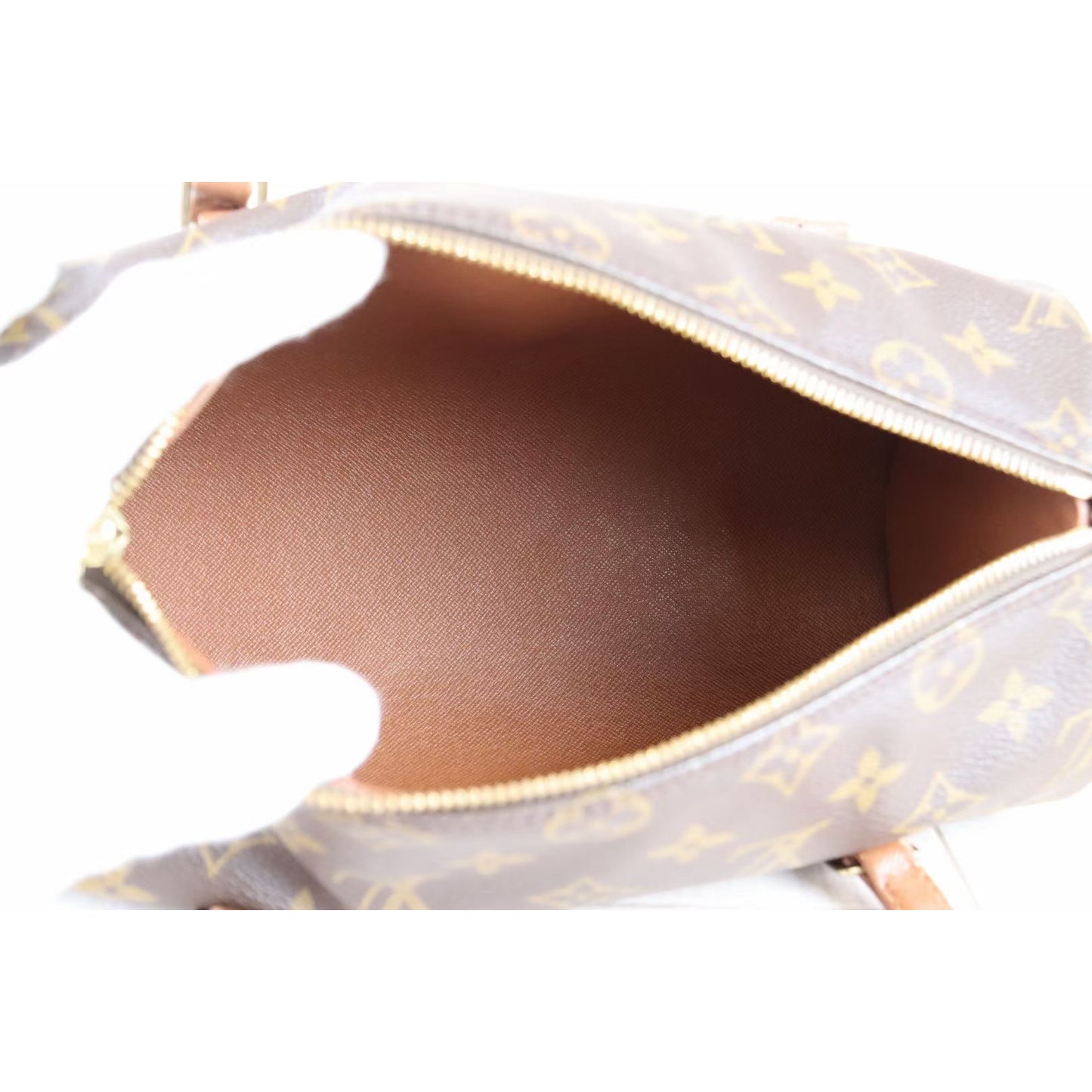 Rank AB | LV Monogram Papillon 26 Handbag |073117