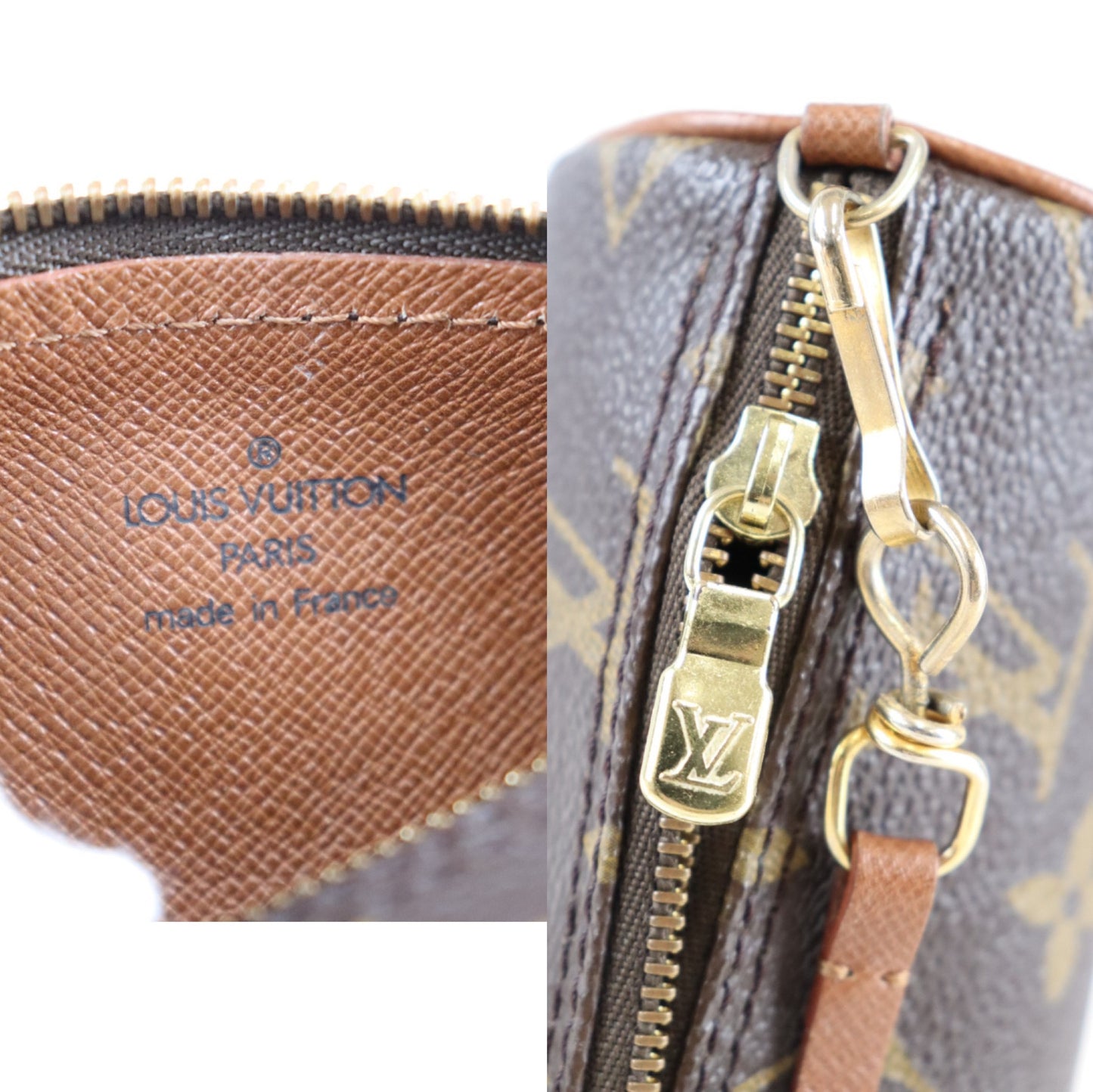 Rank AB | LV Monogram Papillon 30 Handbag |073006