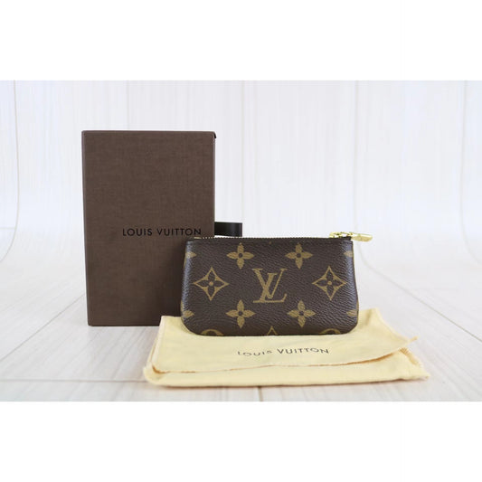 Rank SA | LV Monogram Pochette Cre|061106