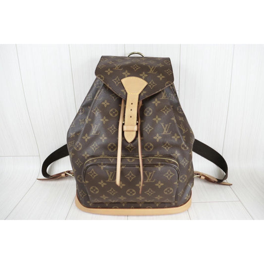 Rank AB |LV Monogram Monsuri GM BackPack|22102807
