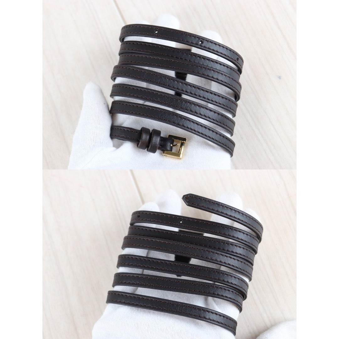 Rank SA |LV Damier Sauvage Gazelle Shoulder Bag |23021406