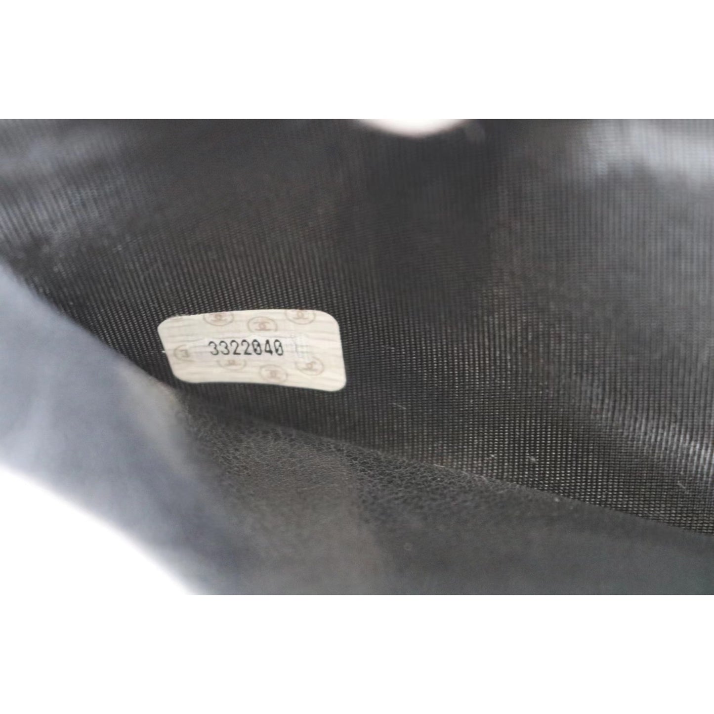 Rank A | CHANEL Caviar Skin Wallet|032420