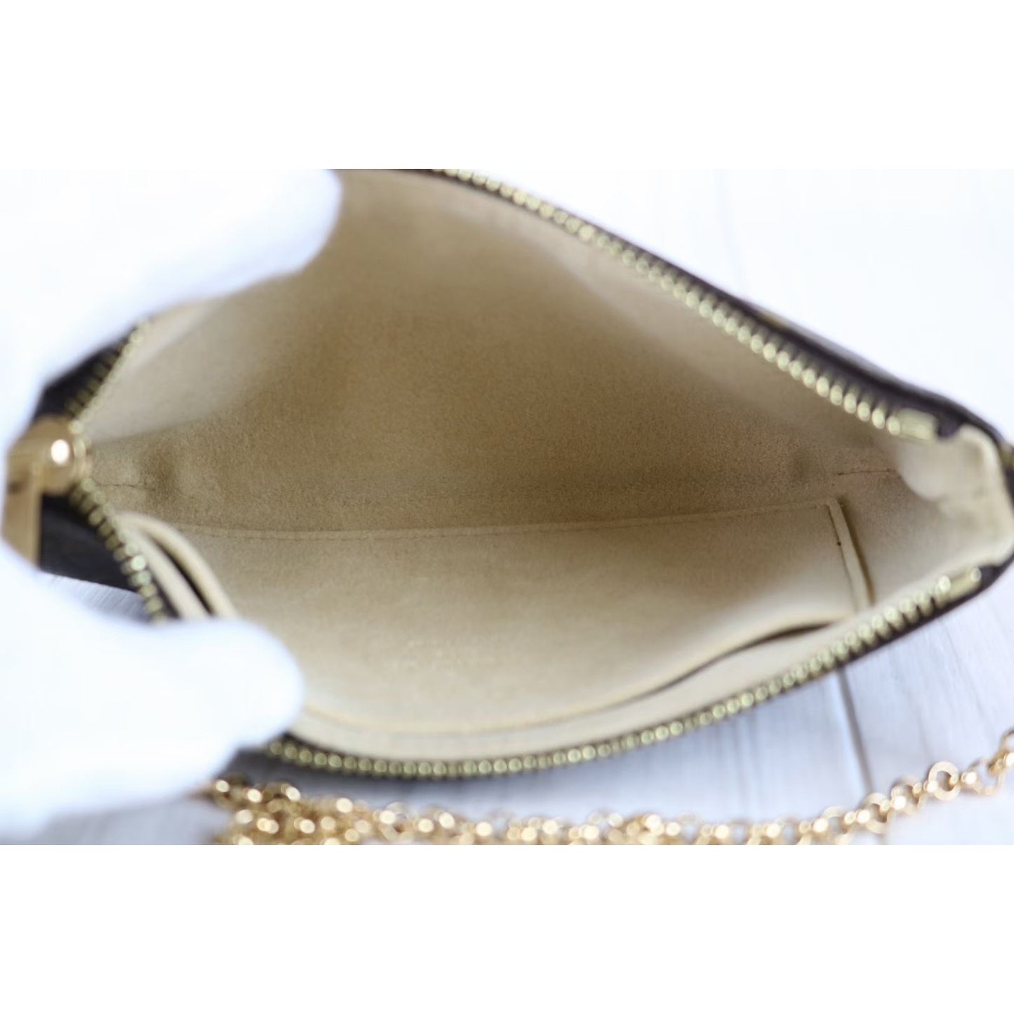 Rank SA | LV Monogram Mini Pochette Accessoires|060707