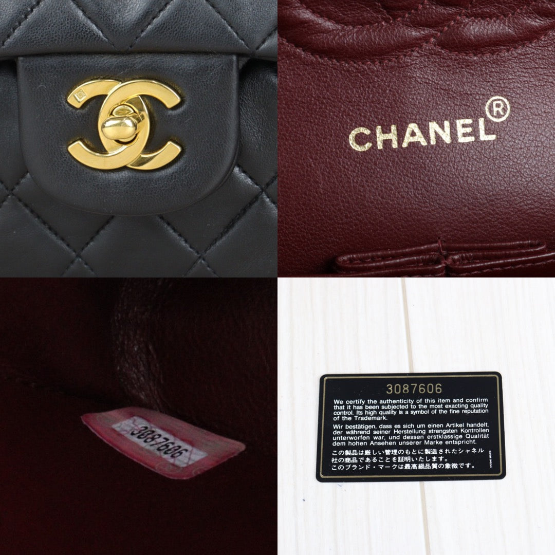 Rank A | CHANEL Matrasse CF25 Shoulder Bag |23012611