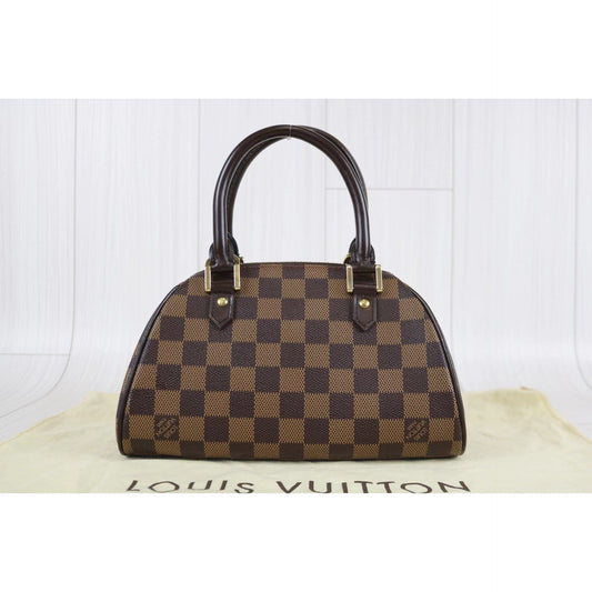 Rank A | LV Damier Handbag |032503