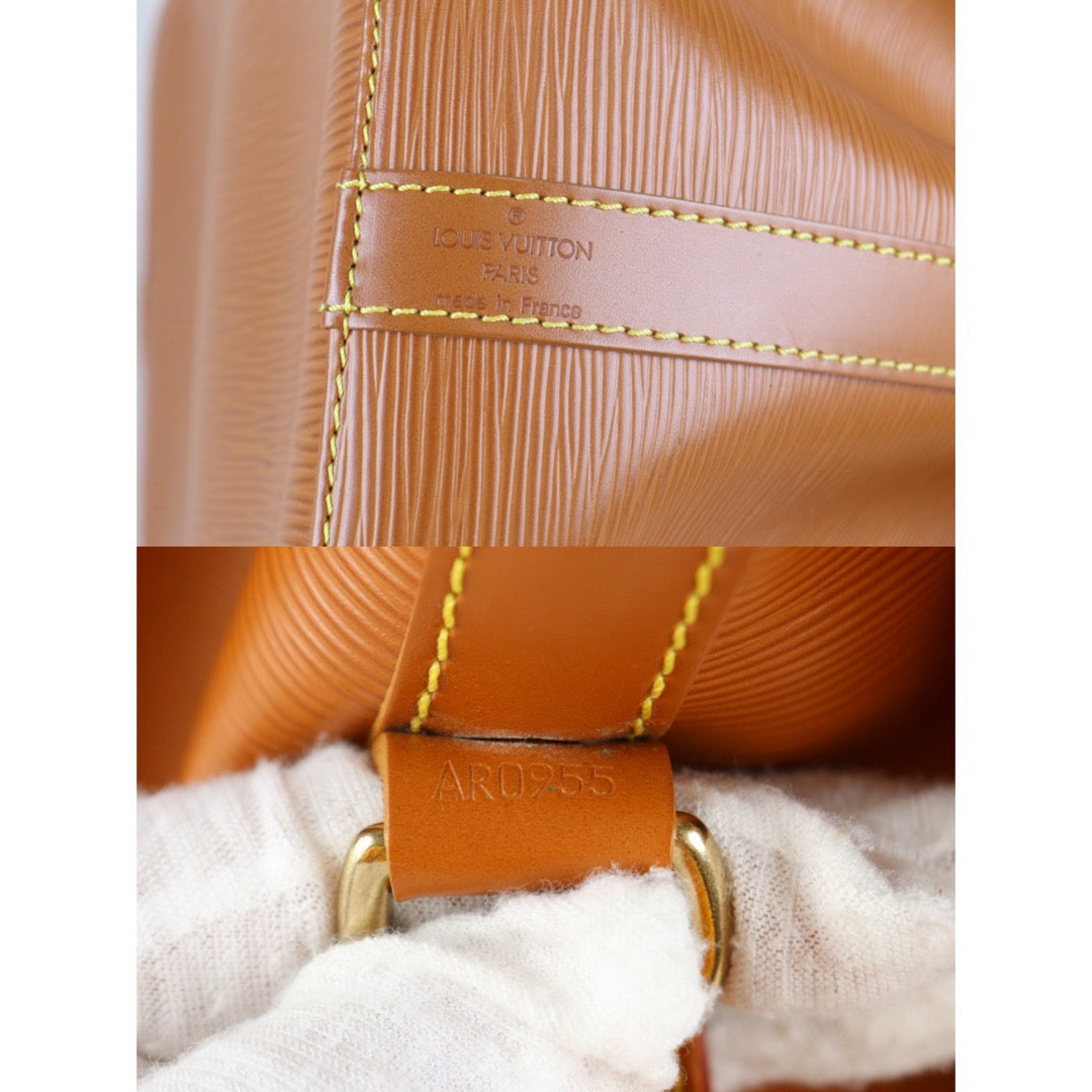 Rank A | LV Epi Shoulder Bag|23042203