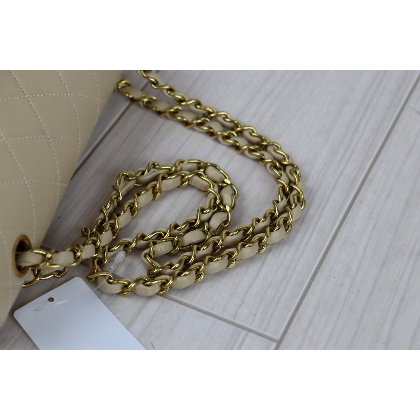 Rank A | CHANEL Matrasse CF23 Shoulder Bag |082013