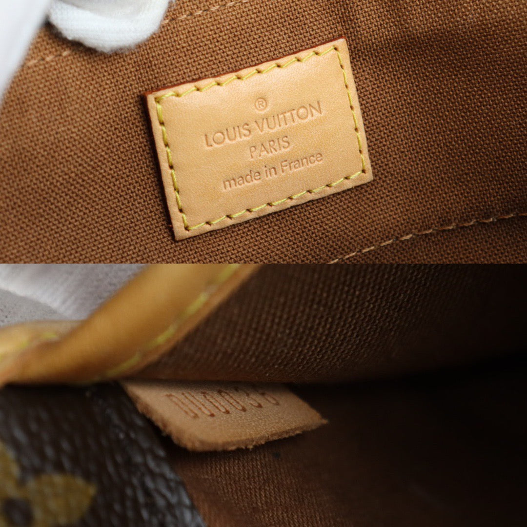 Rank A |LV Monogram Popincourt long Crossbody Bag|22121602