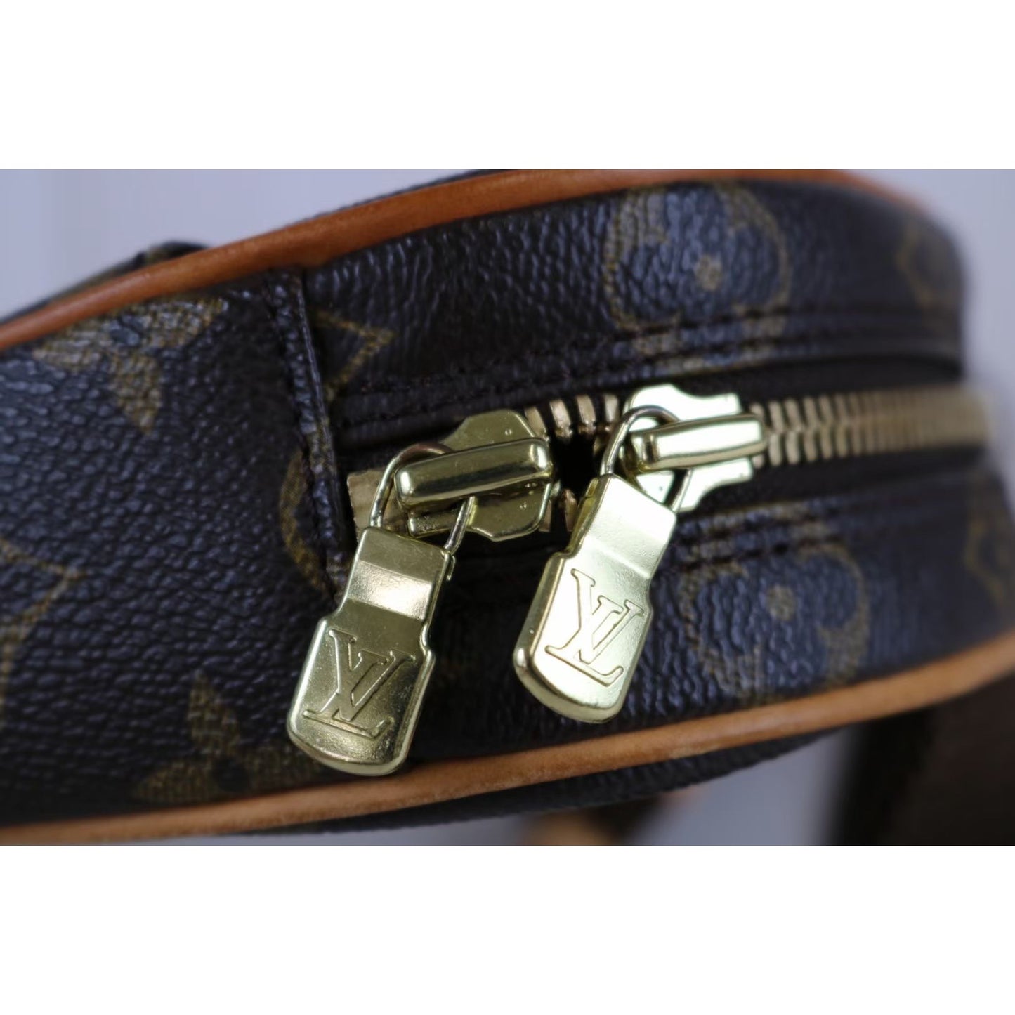 Rank AB | LV Monogram Pochette Ganju Shoulder Bag Body Bag |060202