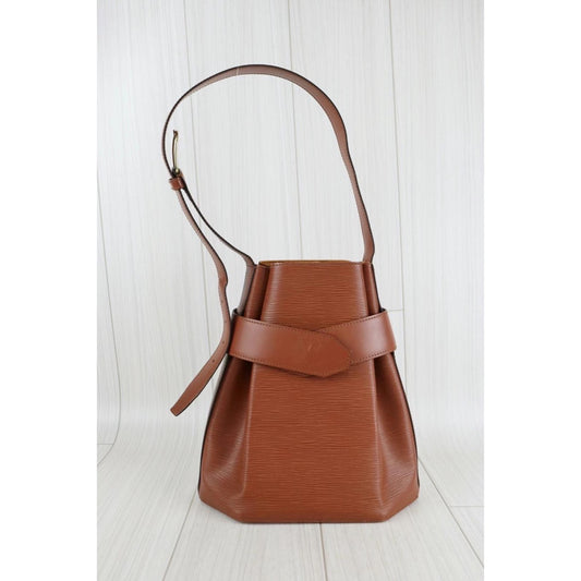 Rank A | LV Epi Shoulder Bag| 22112203