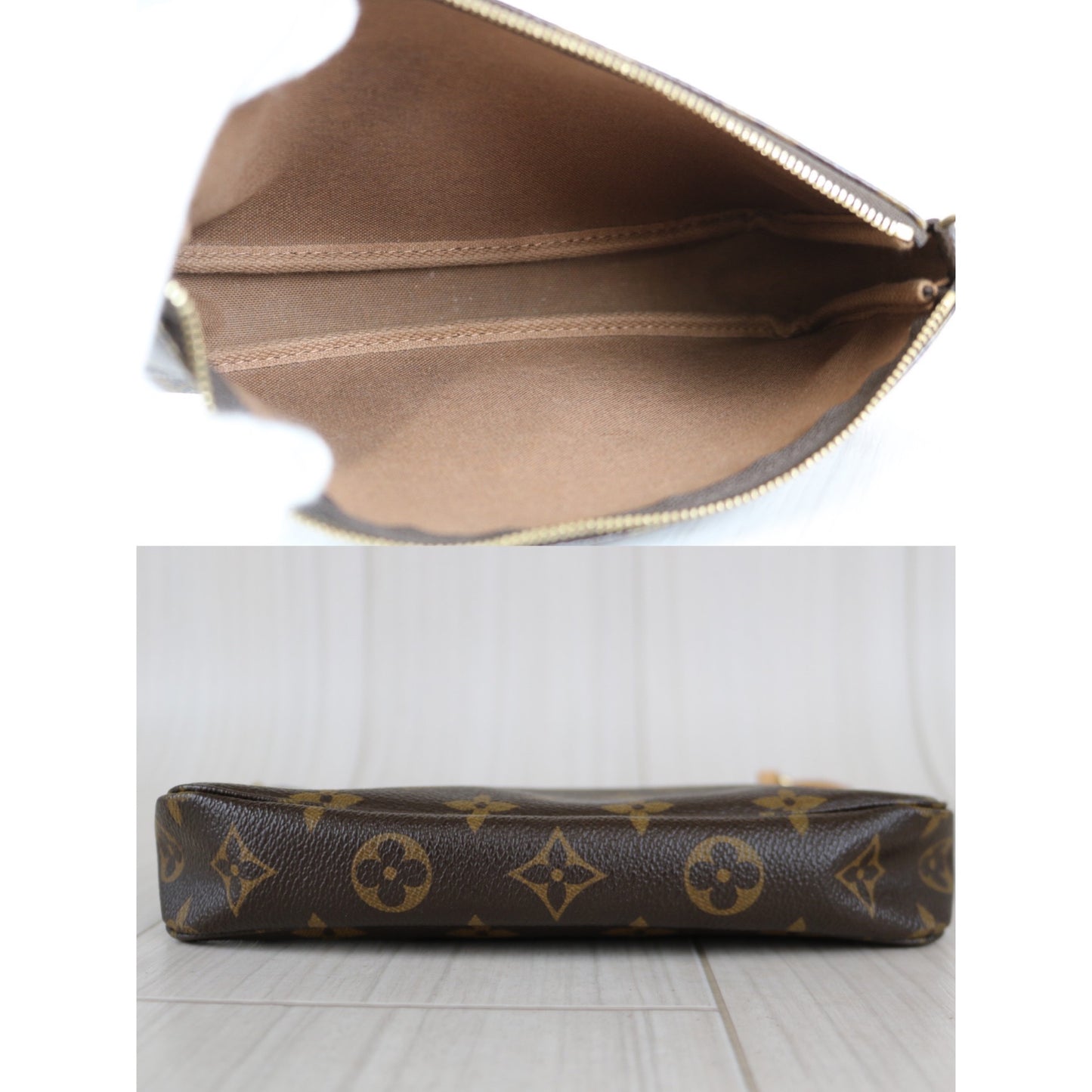 Rank AB | LV Monogram Pochette Accessoires |030505