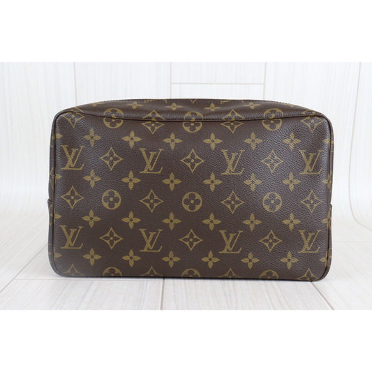 Rank SA | LV Monogram Pochette Toilette 28 |23021006