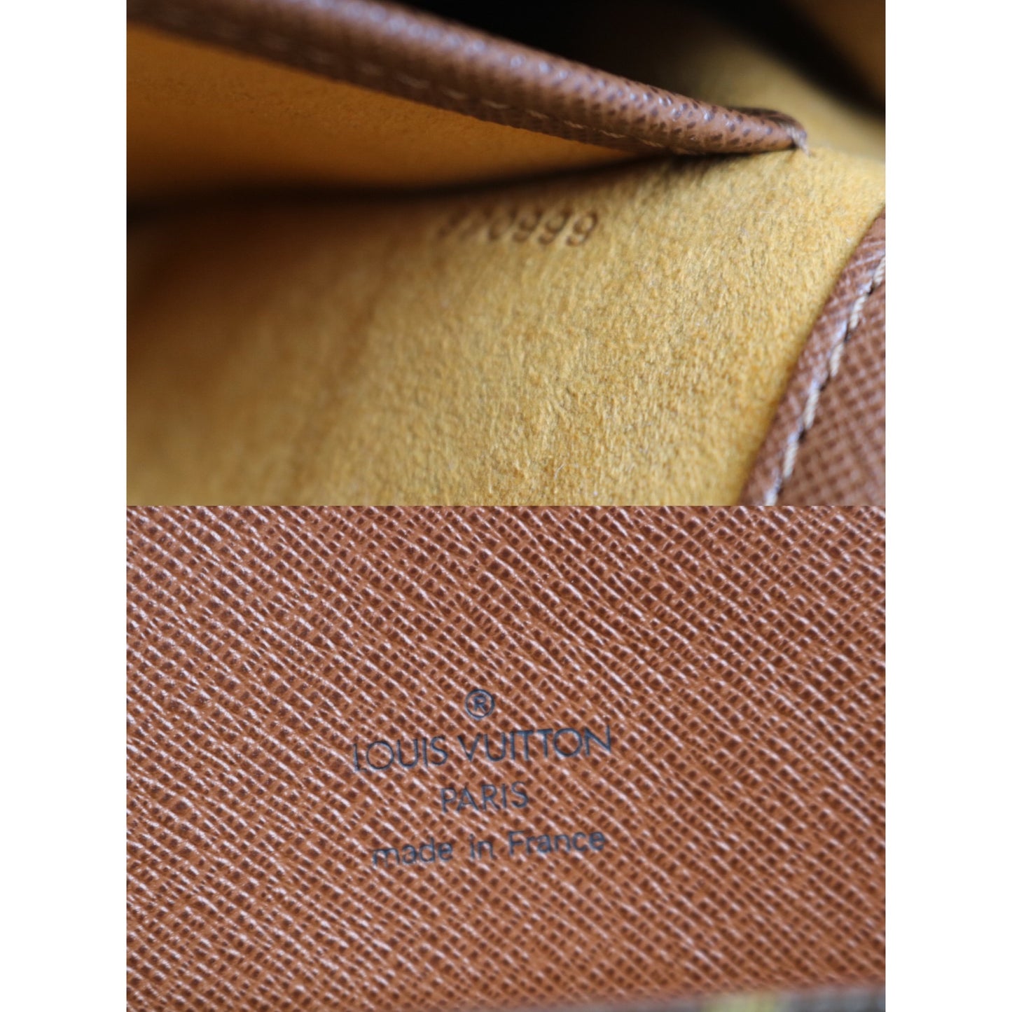 Rank A | LV Monogram Musette Tango Shoulder Bag|031010