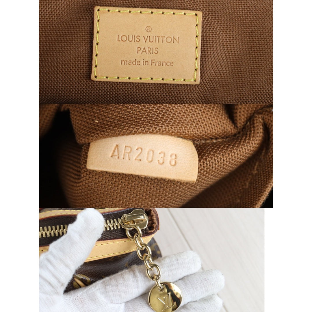Rank A | LV Monogram Tivoli PM Handbag|23011106