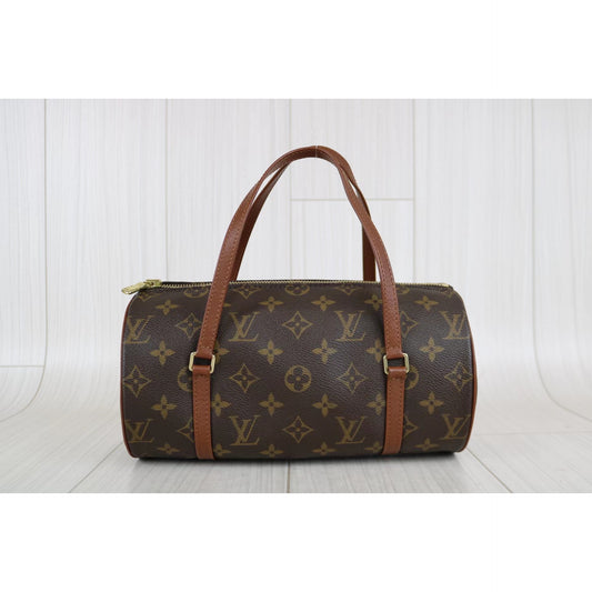 Rank SA | LV Monogram Papillon 26 Handbag |033108