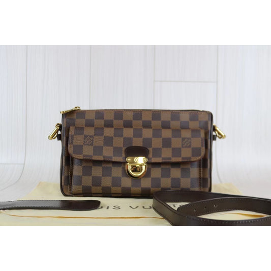 Rank SA | LV Damier Lavello GM Shoulder bag |050701