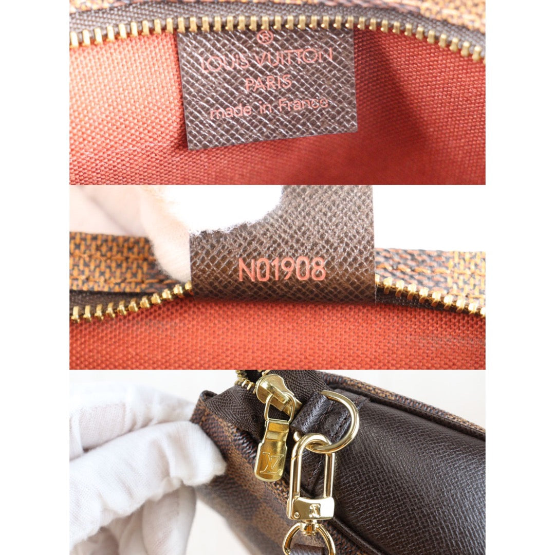 Rank SA | LV Damier Truth Make Up |23013001
