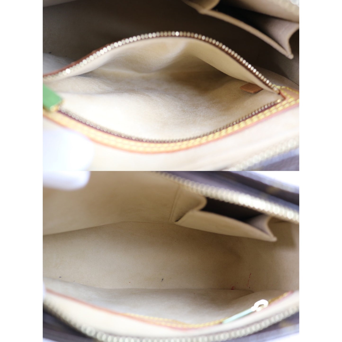 Rank A | LV Monogram Looping MM Shoulder Bag |021205