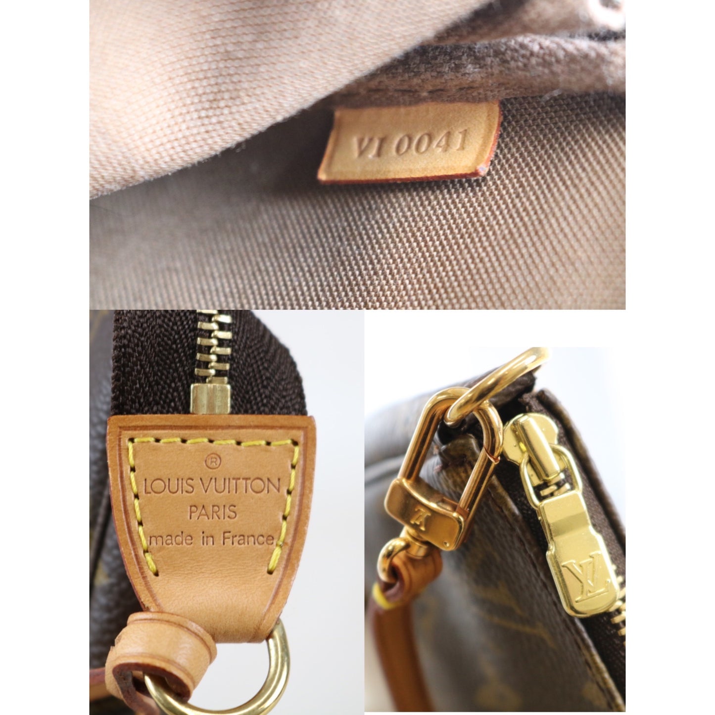 Rank SA | LV Monogram Pochette Accessoires |101403