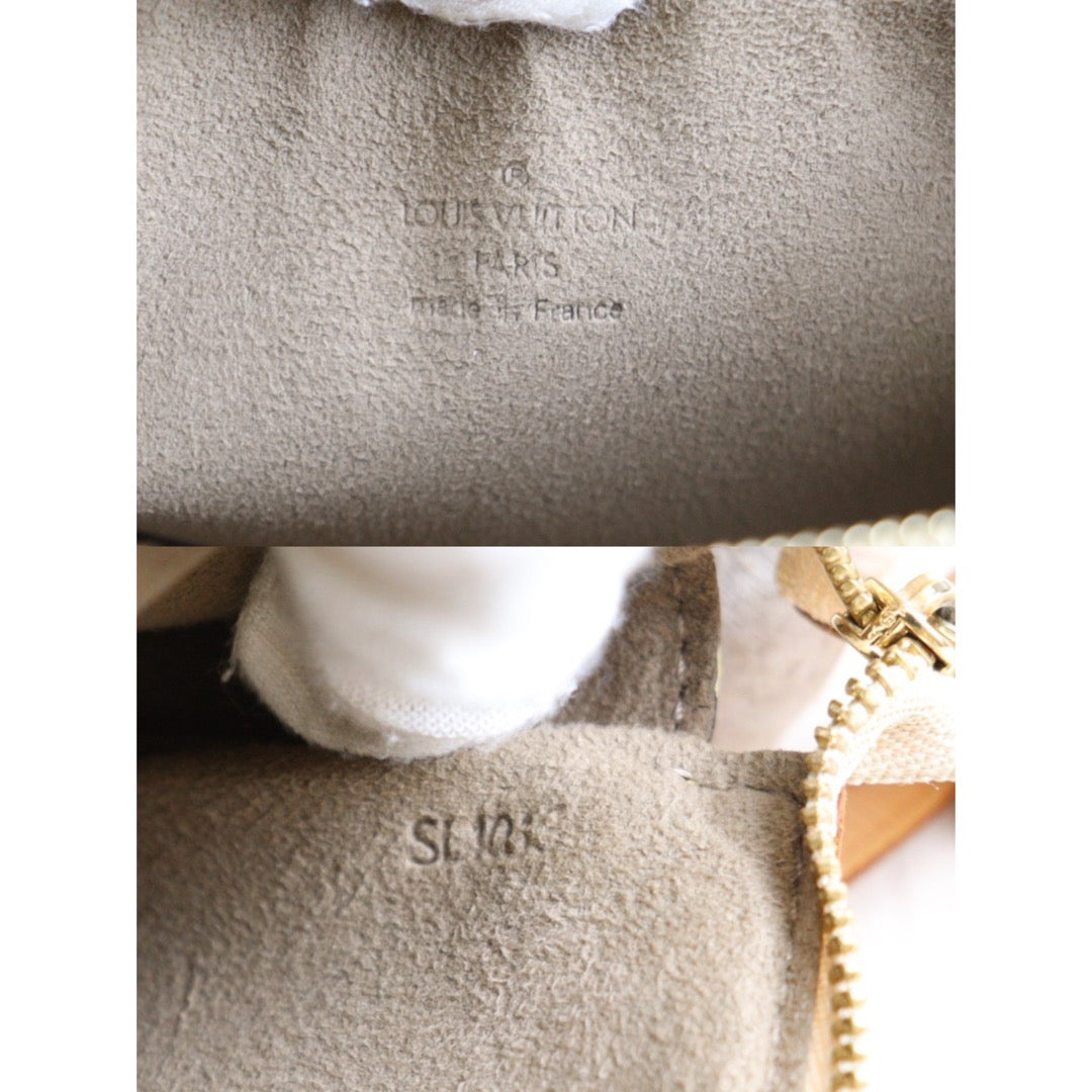 Rank AB | LV Monogram Multicolor Pochette Accessoires |23041102