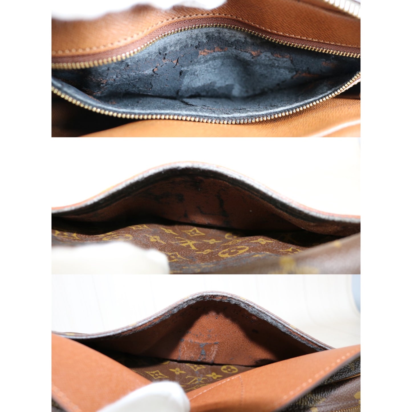 Rank AB | LV Monogram Shoulder Bag |030509