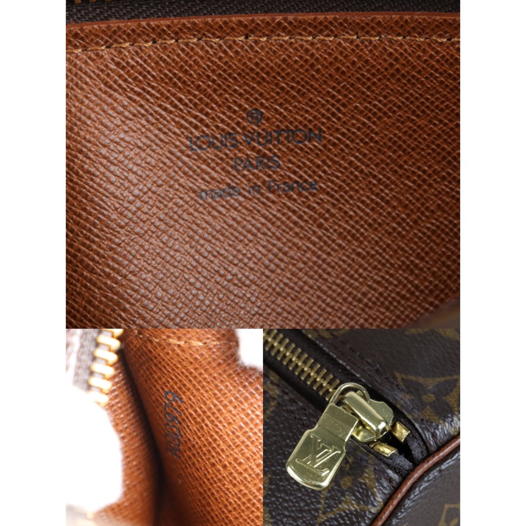 Rank SA | LV Monogram Papillon 26 Handbag |22121601